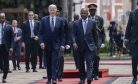 With Visit to Angola, Biden Claims the US Is ‘All in on Africa’ 