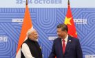 What Lies Ahead for India-China Relations