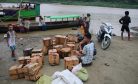 Smuggled Commodities From India and Bangladesh are Lifelines for Myanmar’s Arakan