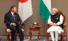 Looking Back at India-Japan Security Ties in 2024: A Way Forward