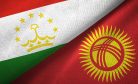 Leftover Shell Explodes in Kyrgyz Village