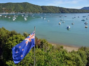 Sailing Chaotic Seas: New Zealand&#8217;s Foreign Policy in 2025