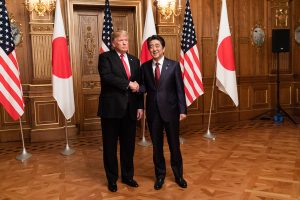 What Japan’s Late PM Abe Shinzo Thought of Trump’s ‘True Nature’ 