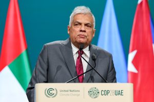 Sustaining Sri Lanka’s Nascent Climate Finance Ambitions