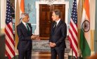 With High-level Visits, India, US Look to Sustain Momentum Ahead of US Presidential Transition