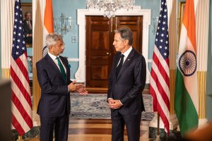 With High-level Visits, India, US Look to Sustain Momentum Ahead of US Presidential Transition