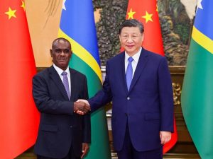 Erasing Taiwan: Implications of a Growing China-Solomon Islands Partnership 