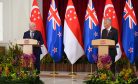 New Zealand-Singapore Defense Relations in a Volatile World