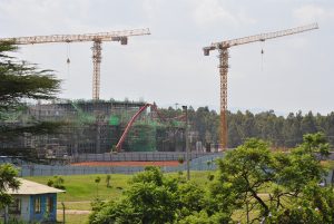 China&#8217;s Stadium Diplomacy in Africa, Pt. 1: The Talanta Sports Stadium in Kenya