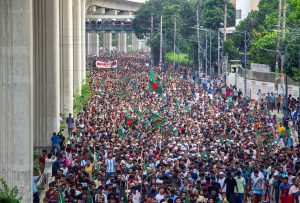 Making Sense of Bangladesh’s Monsoon Uprising