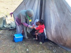 Polio Diplomacy Between Pakistan and Afghanistan