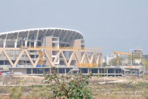 Chinese Stadium Diplomacy in Africa, Pt 2: Adey Ababa Stadium in Ethiopia