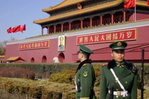 China’s Chilling Anti-Espionage Law