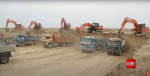 Could Afghanistan’s Qoshtepa Canal Worsen Water Scarcity in Central Asia?